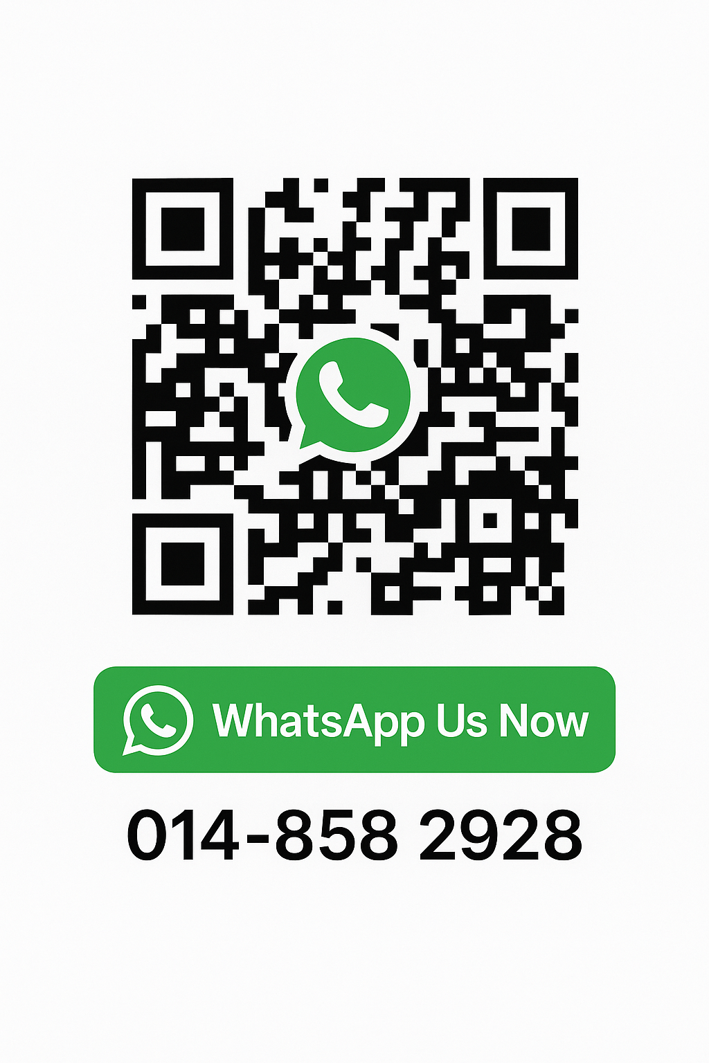 WhatsApp QR Code